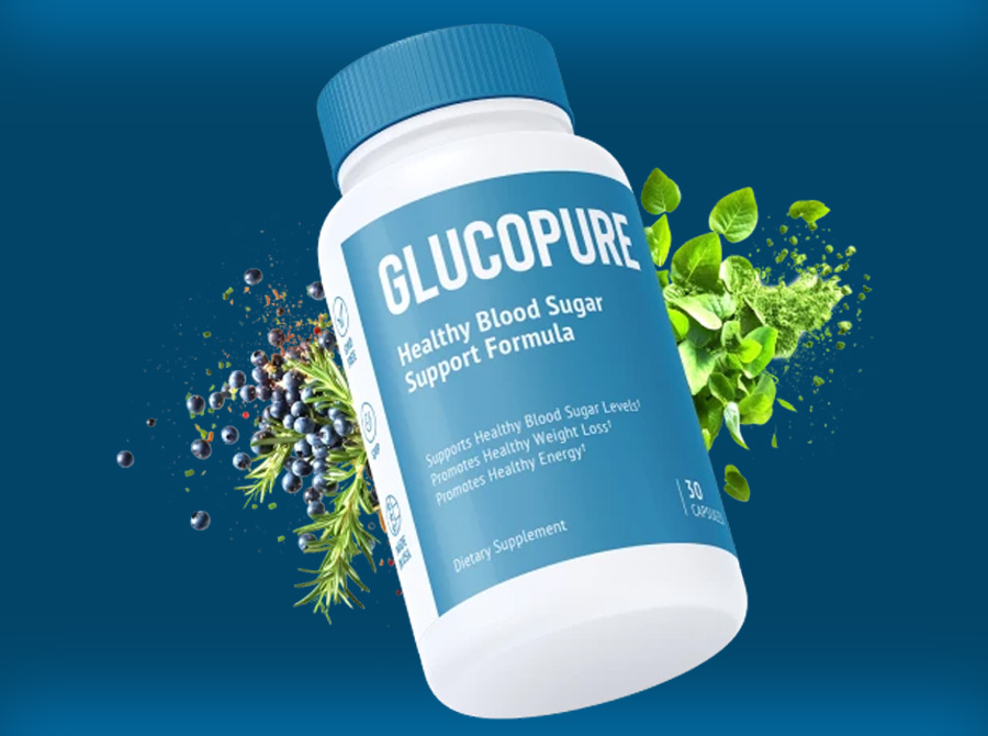 GlucoPure Supplement