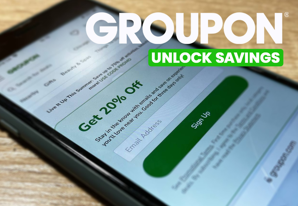 Groupon: Extra Discount Review