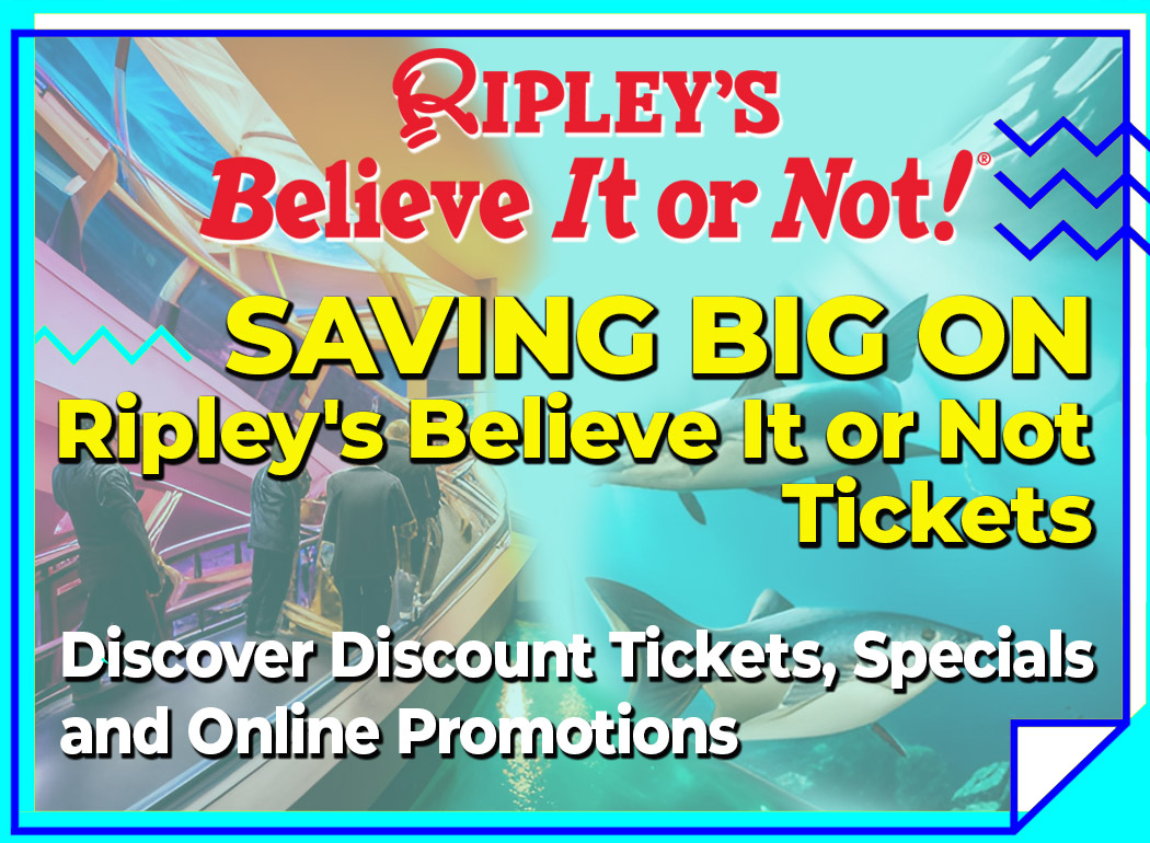 Ripley's Discount Review