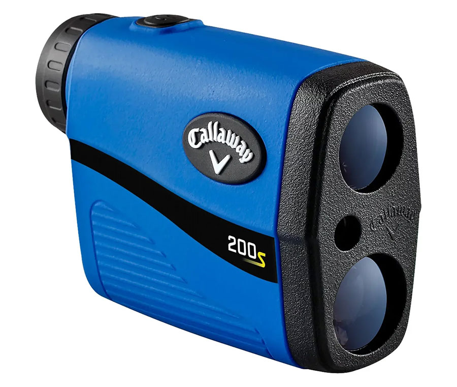 Callaway 200S Laser Rangefinder Golf GPS