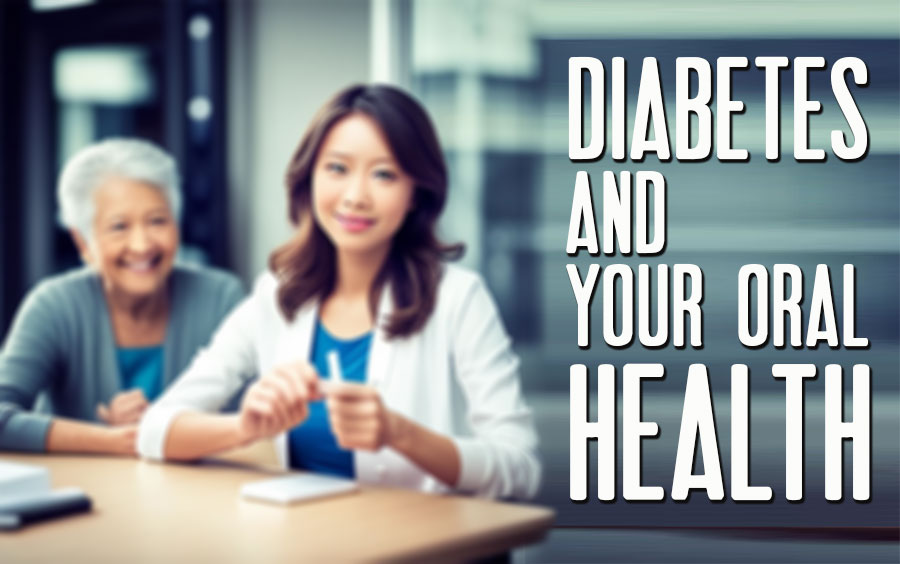 Diabetes and Oral Health Review