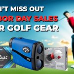 Labor Day Sales for Golf Gear