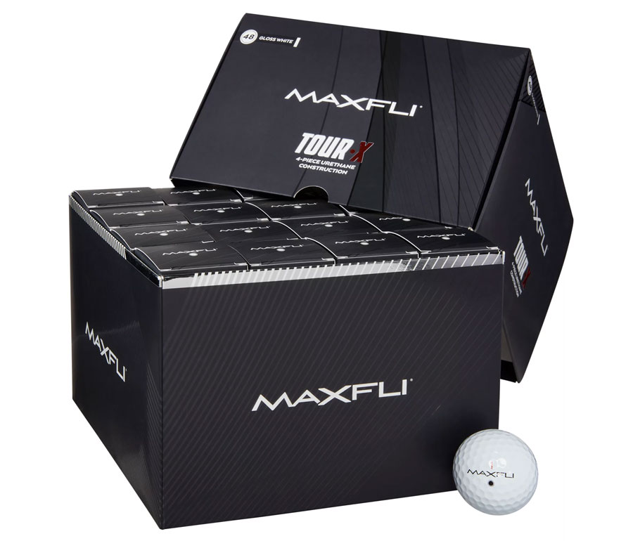 Maxfli Tour X Golf Balls