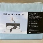 Miracle Sheets Luxe Sheet Set