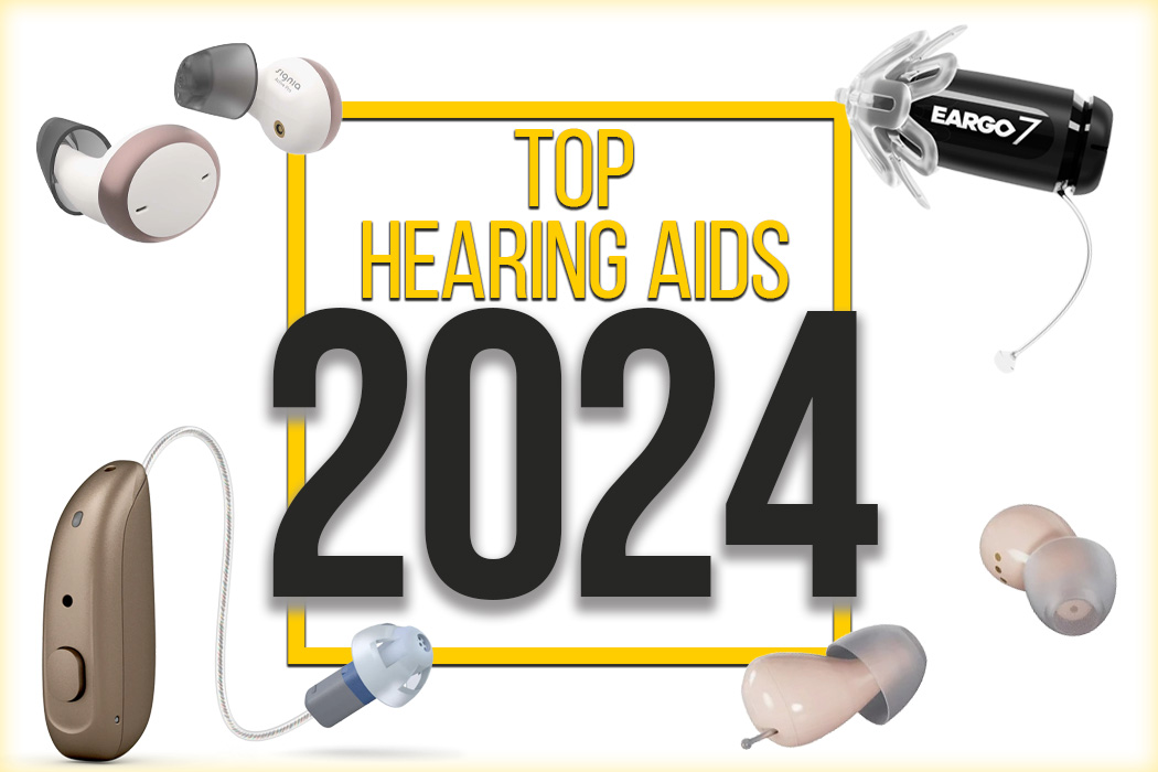 Top Hearing Aids Review