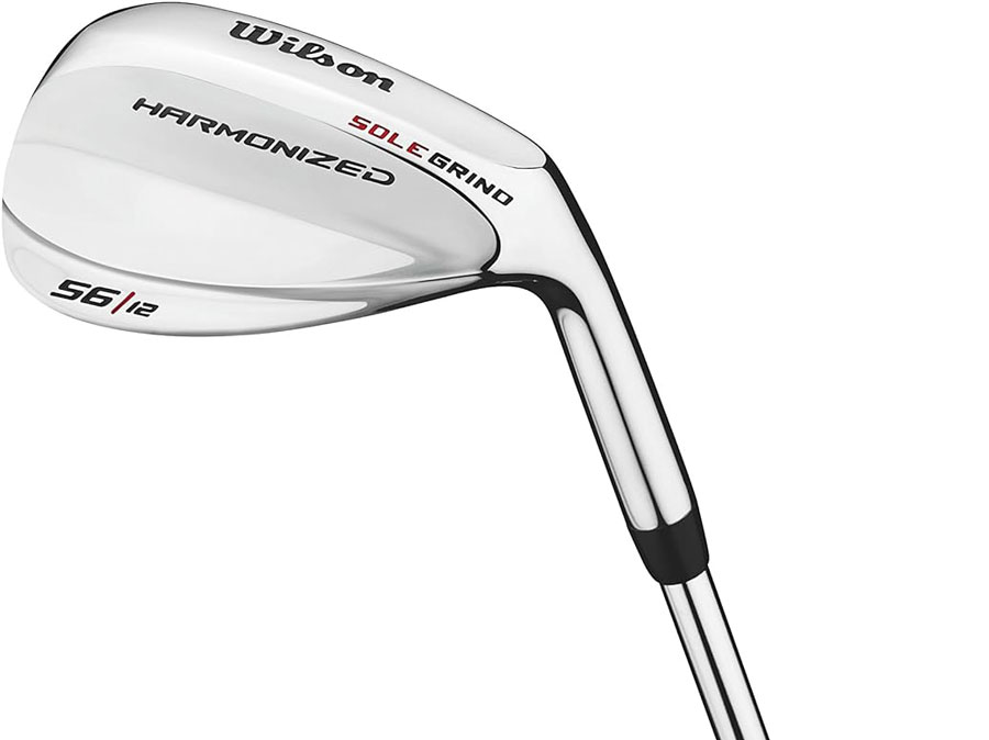 Wilson Harmonized Golf Wedges