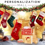 Personalization Mall Stockings