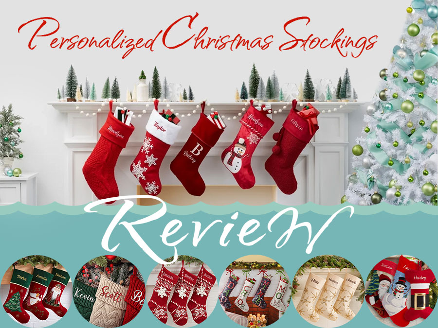 Top Christmas Stockings of 2024: Best Picks for Families & Decor Lovers