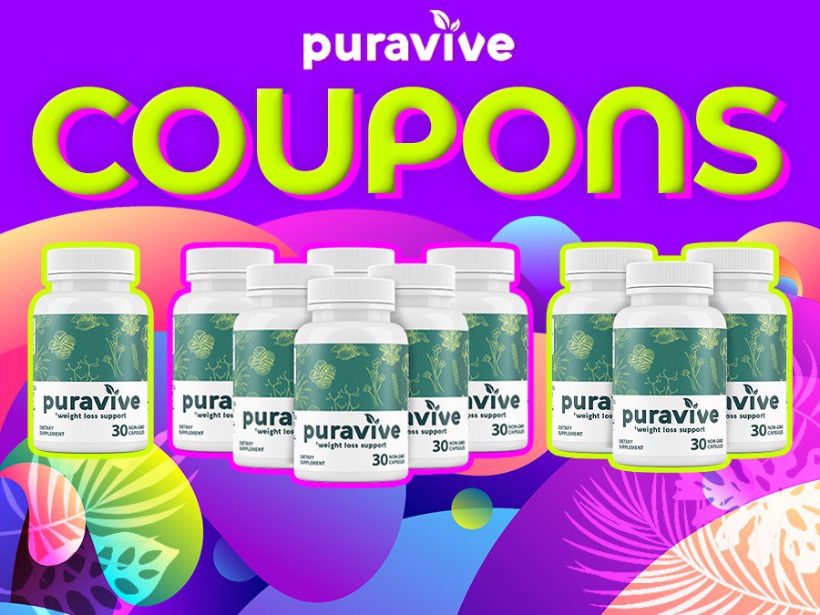 Puravive - coupons