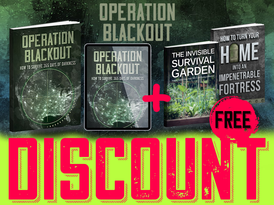 Operation Blackout Discount