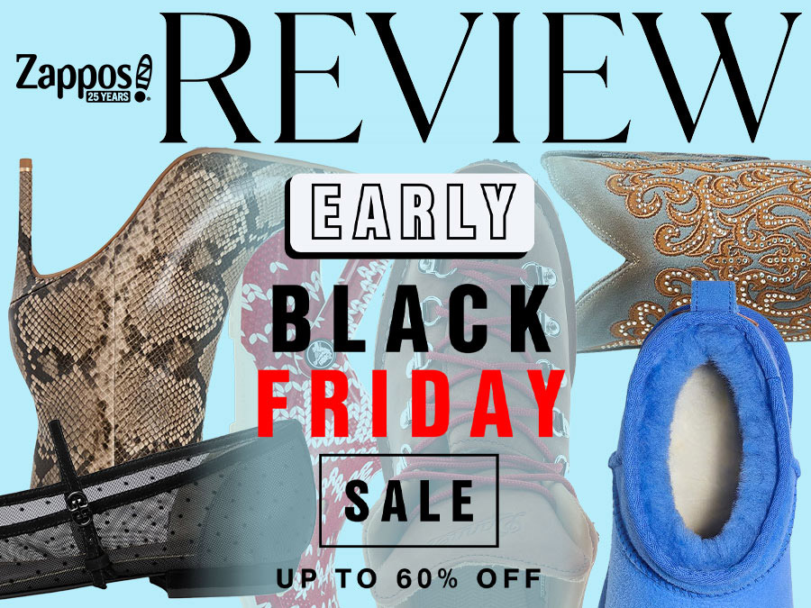 Zappos Early Black Friday Sale