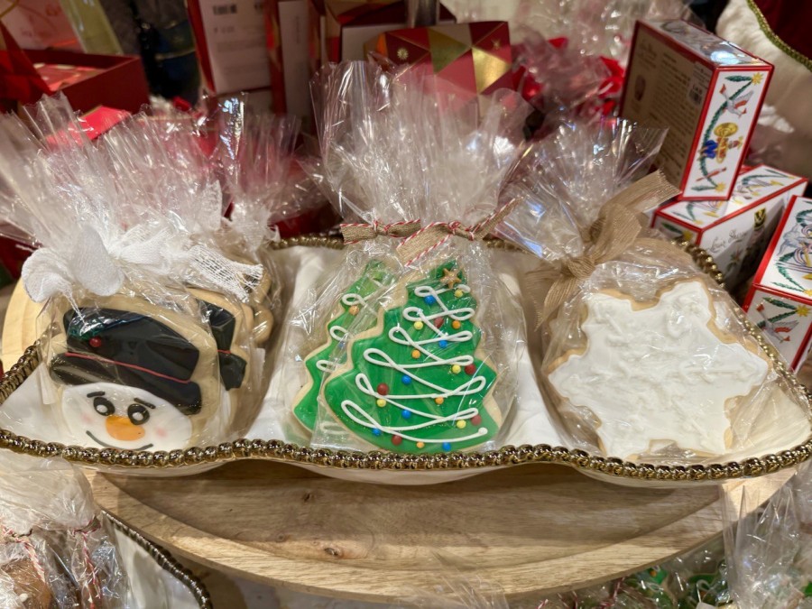 Cookie decorations