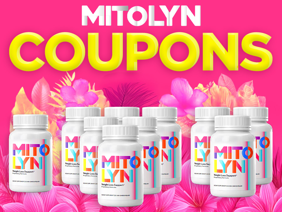 Wellness made affordable—grab your Mitolyn coupons now!