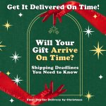 Shipping Deadlines Explained: USPS, FedEx, UPS & PersonalizationMall.com