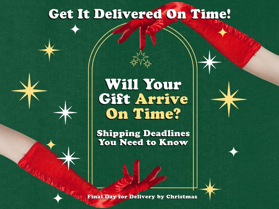 Shipping Deadlines Explained: USPS, FedEx, UPS & PersonalizationMall.com