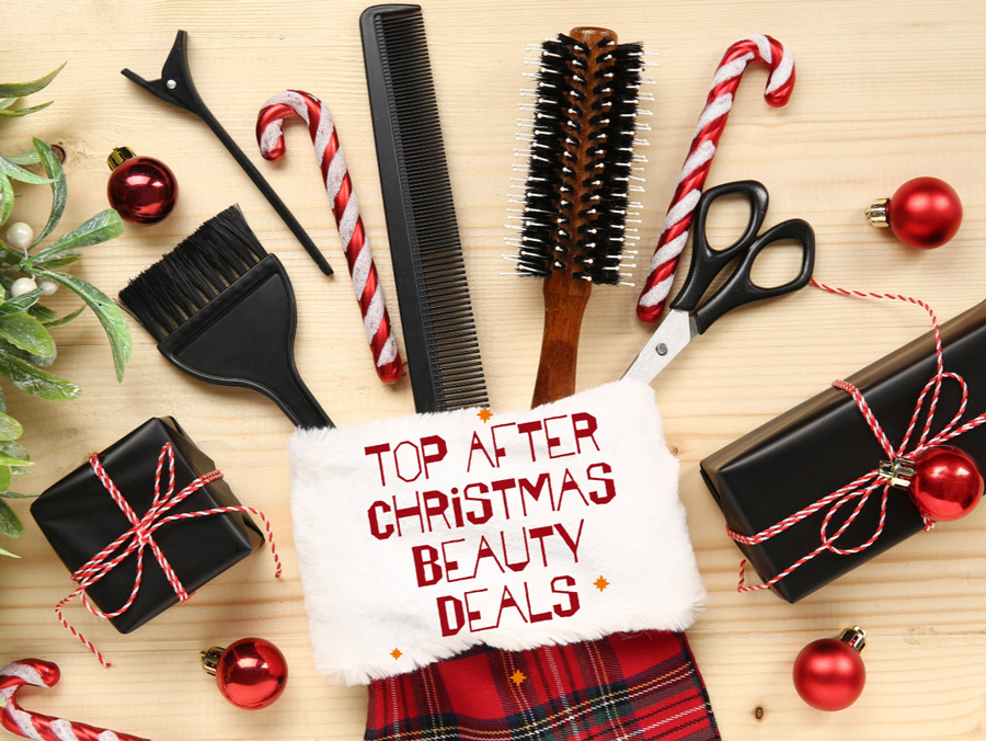 Top After Christmas Beauty Deals