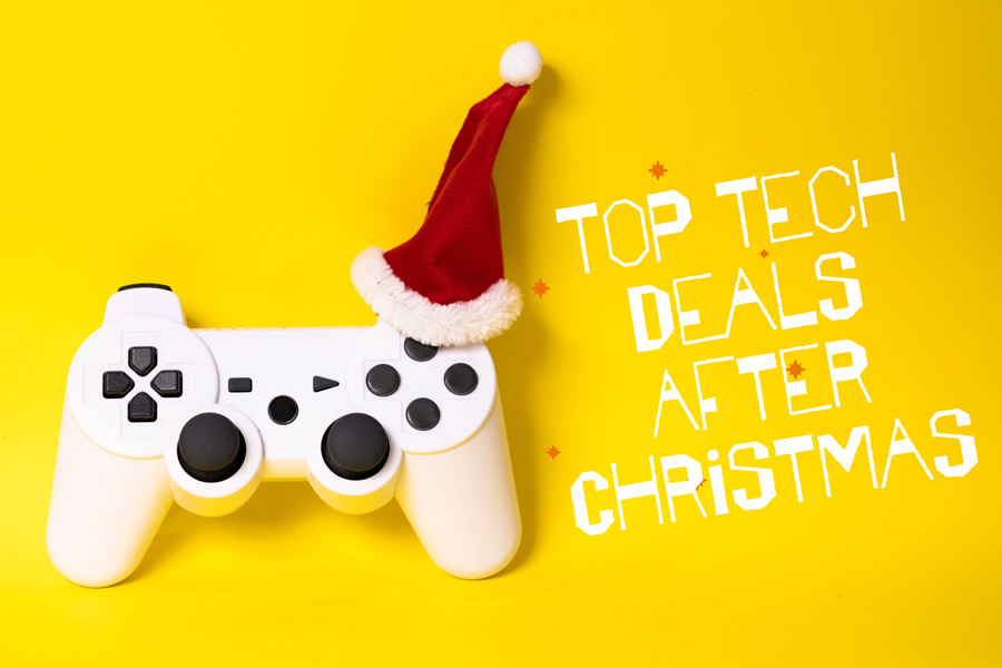 Top Tech Deals After Christmas