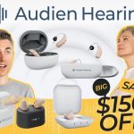 Audien Hearing $150 Off