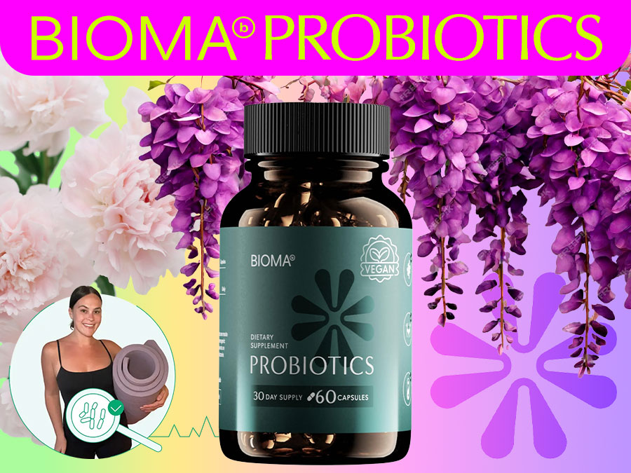 Bioma Gut Probiotics