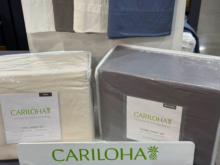 Cariloha Sheets Review