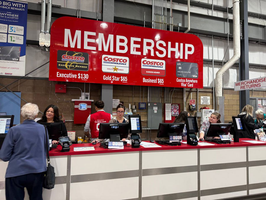 Costco Membership Benefits