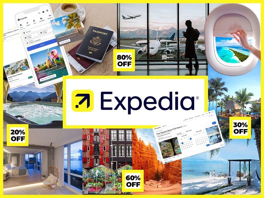 Plan Your Escape – Affordable Getaways Start with Expedia!