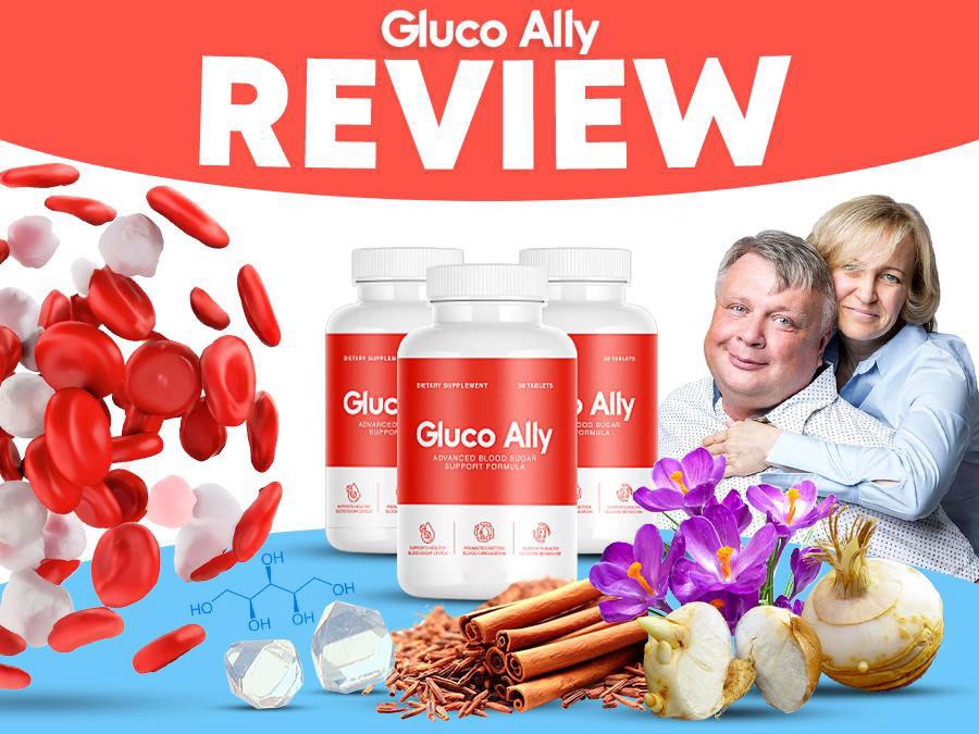 Gluco Ally Review