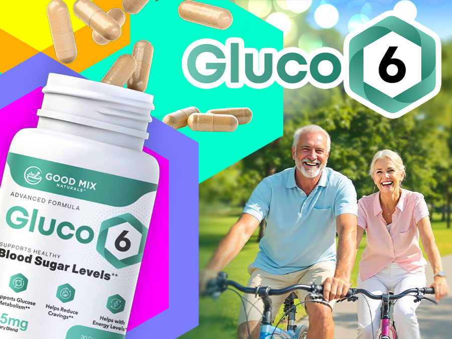 Gluco6 - My Journey to Better Glucose Metabolism