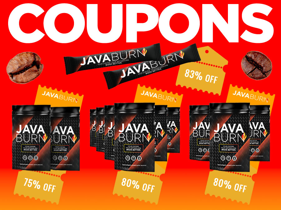 Java Burn Coupons 2025