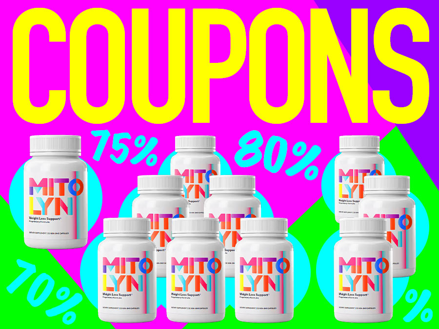 Mitolyn Coupons and Deals