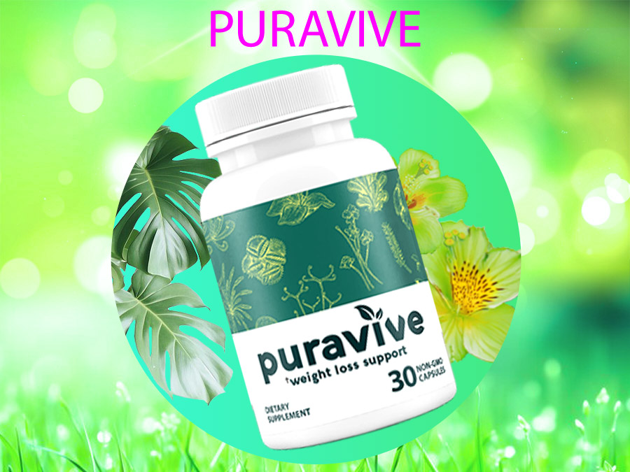 Feel Energized and in Control with Puravive's Unique Formula