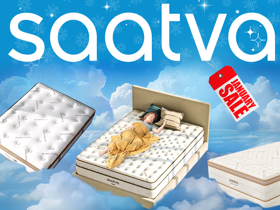 Saatva Mattress January Sale – Save Up to $300 Now!