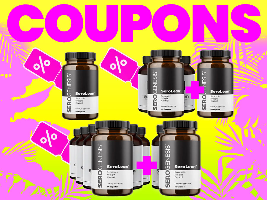 SeroLean Coupons and Deals