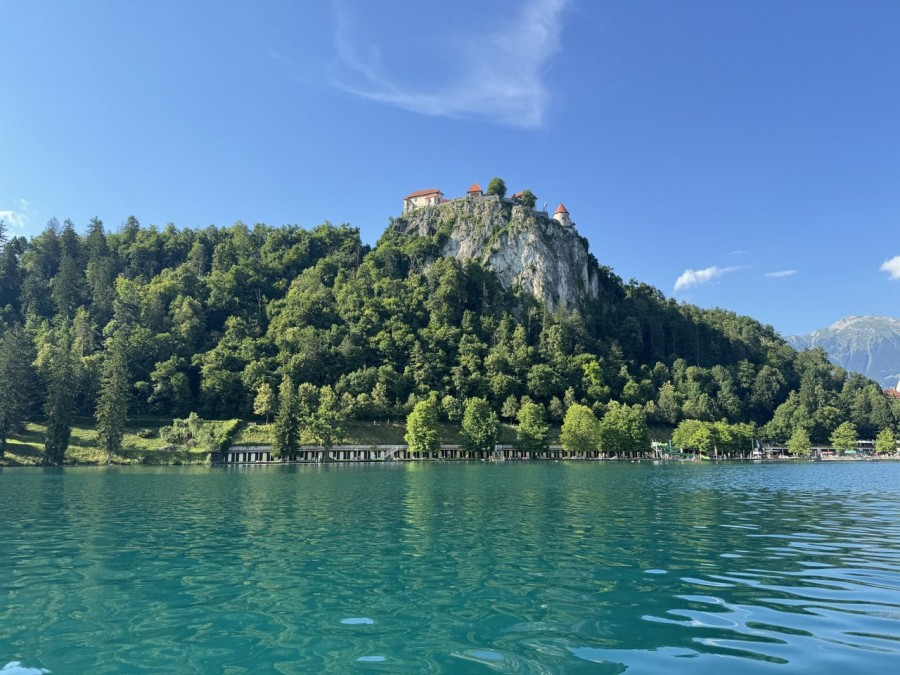 Slovenia's Lake Bled