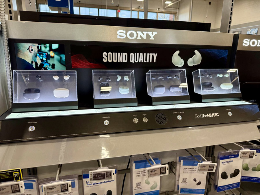 Sony Headphones