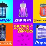 Top Bug and Mosquito Zappers