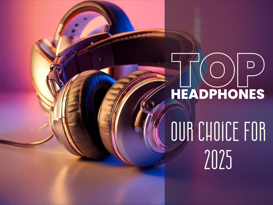 Top Headphones - Our Choice for 2025