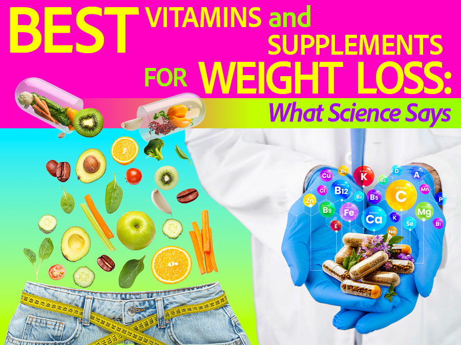 Best Vitamins and Supplements 2025