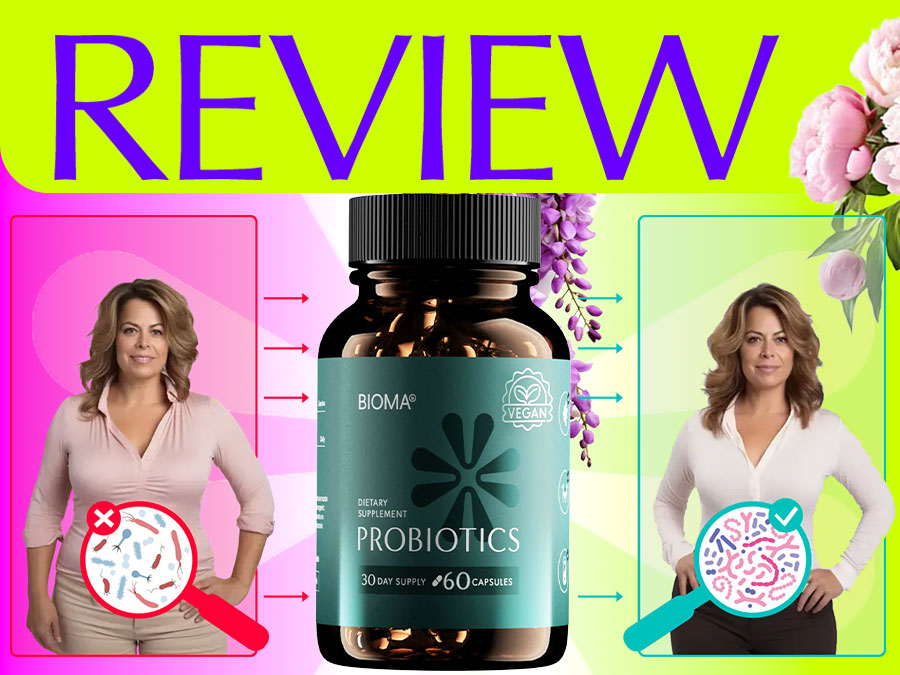 Bioma Probiotics Review 2025