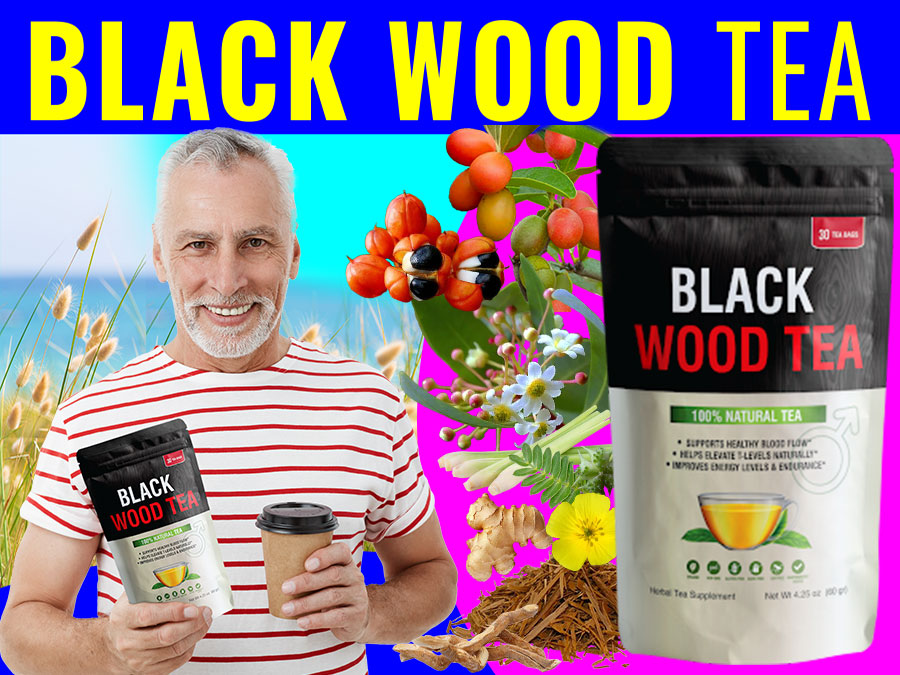 Black Wood Tea