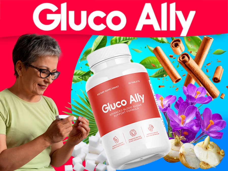 Gluco Ally Supplement Review