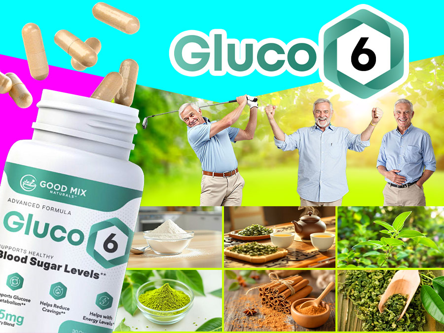 Gluco6 Comparative Review