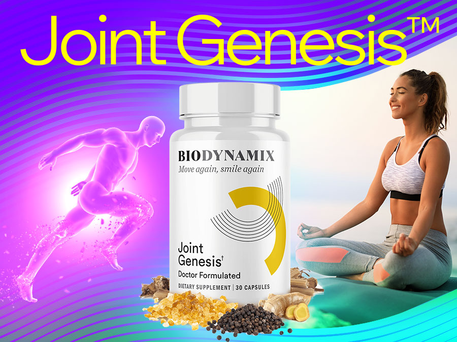 Join Genesis Supplement