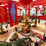 Lunar New Year at South Coast Plaza 2025