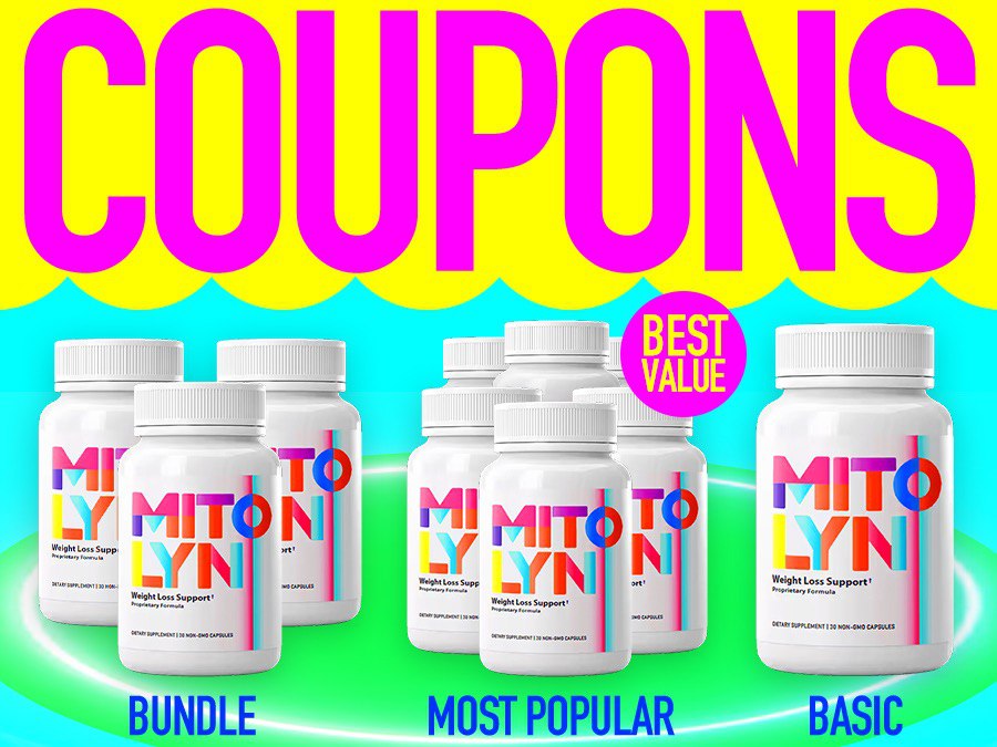 Get exclusive discounts on Mitolyn and boost your energy and vitality for less.