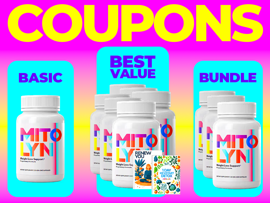 Save on Mitolyn – Get the Best Discounts and Deals Here!