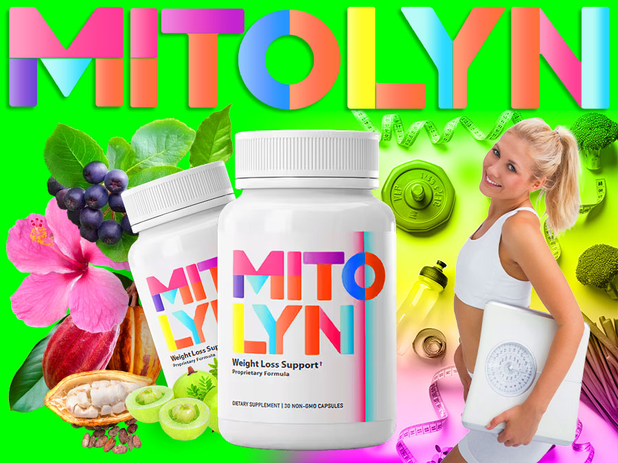 Mitolyn Weight Loss Supplement