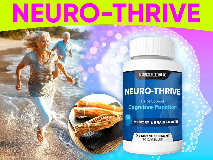 Neuro Thrive Supplement