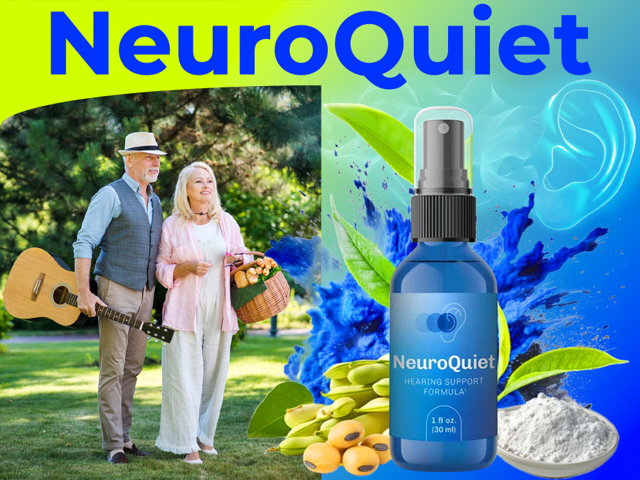 NeuroQuiet Supplement