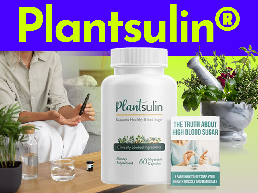 Plantsulin Supplement